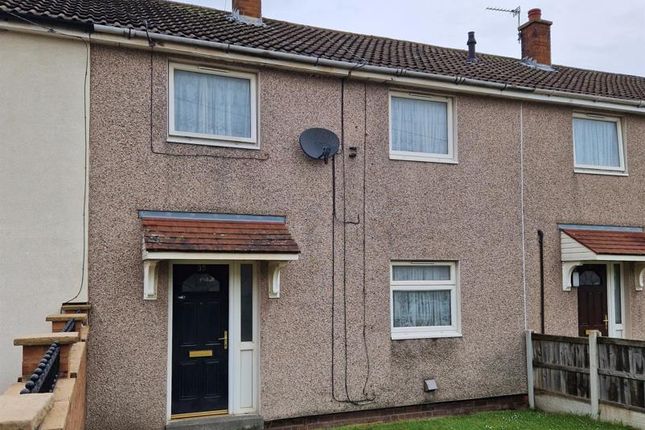 Thumbnail Terraced house for sale in Sycamore Avenue, Knottingley