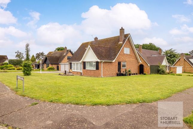Thumbnail Detached house for sale in Parkland Close, Horning, Norfolk