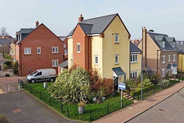 4-bed house on 1, The Bache, Telford, £370,000
