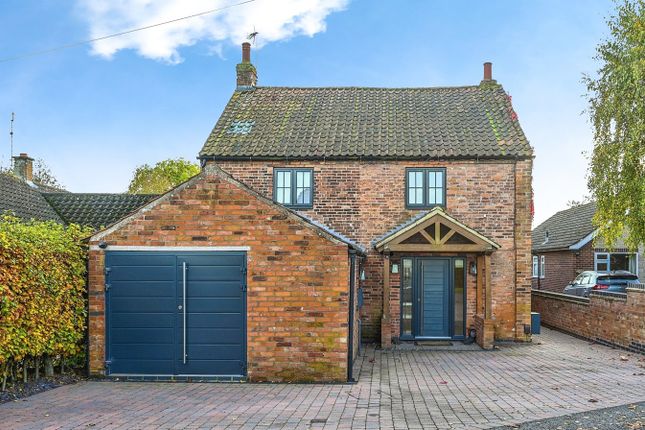 Detached house for sale in Brickyard Lane, Farnsfield, Newark NG22
