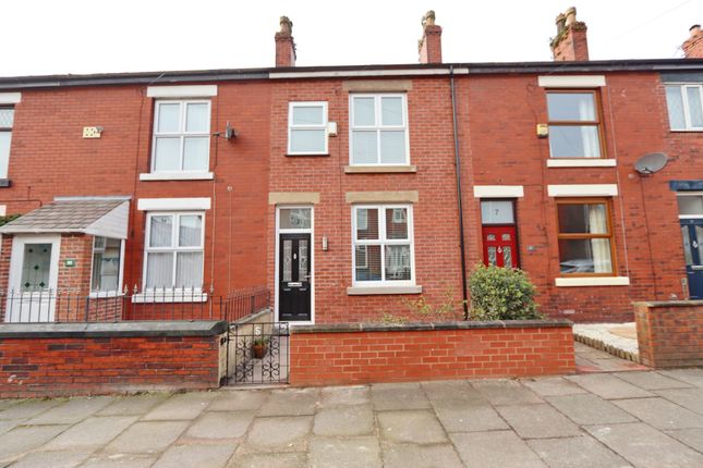 Terraced house to rent in Elm Avenue, Radcliffe