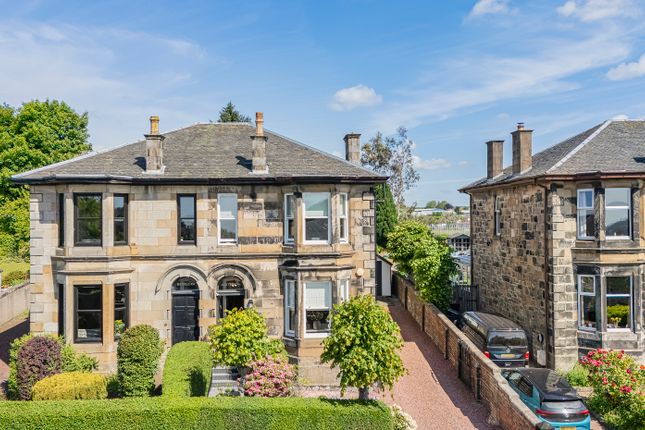 Thumbnail Semi-detached house for sale in Austerton House, Drumbathie Road, Airdrie