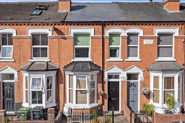 Thumbnail Terraced house for sale in Shrubbery Road, Worcester