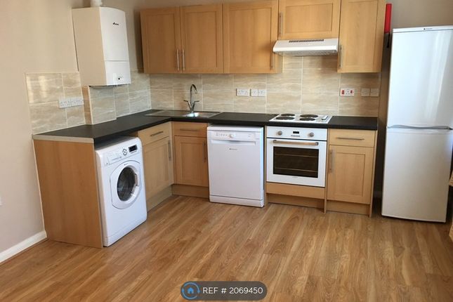 Thumbnail Flat to rent in Dover Place, Bristol
