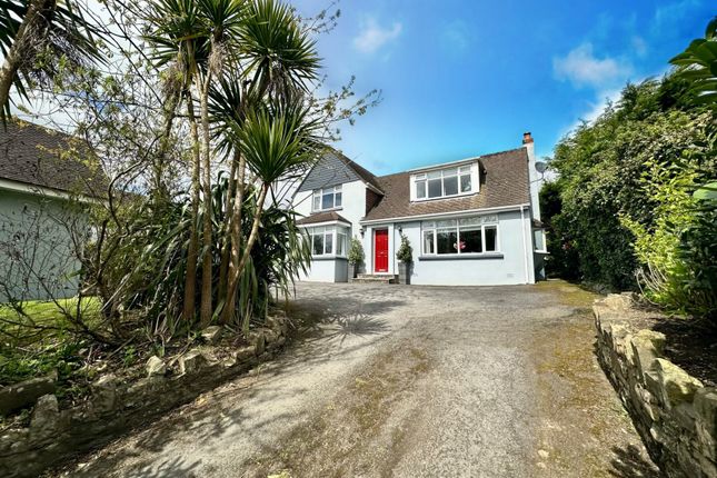 Detached house for sale in Bickington Road, Barnstaple