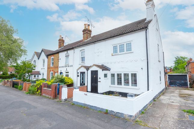 End terrace house for sale in Winchester Street, Farnborough