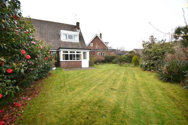 Semi-detached house for sale in Sutton Road, Waterlooville