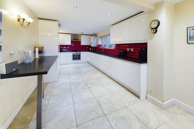 Detached house for sale in Richborough Place, Wollaton, Nottinghamshire