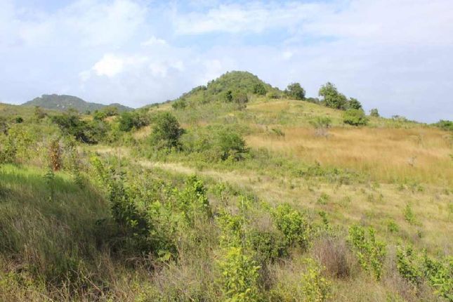 Land for sale in Black Bay, Vieux Fort, Saint Lucia