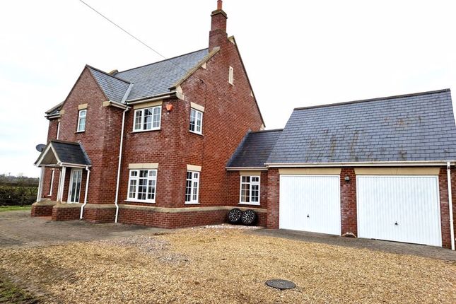 Detached house to rent in Barby Lane, Barby, Rugby