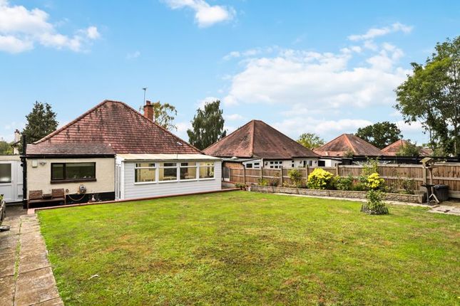 Bungalow for sale in Woodend, Sutton
