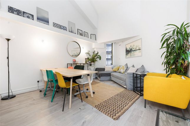 Flat for sale in The Mission Building, 747 Commercial Road