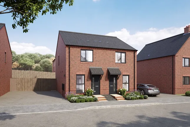 Taylor Wimpey - Gresley Meadow