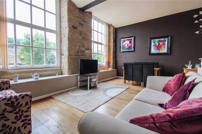 Flat for sale in West Road, Carleton, Skipton, North Yorkshire