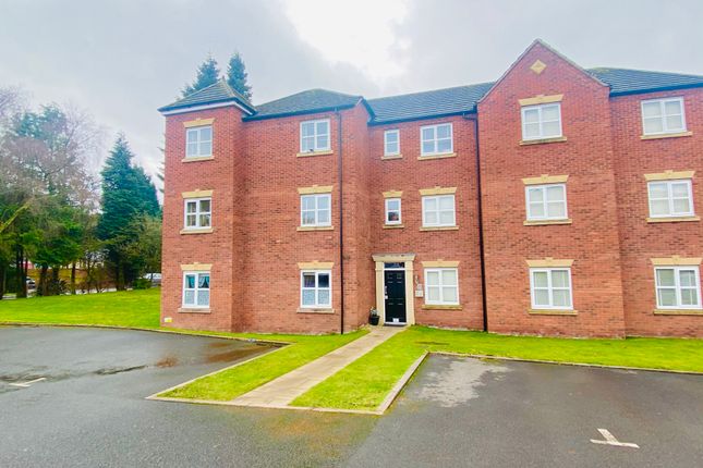 Thumbnail Flat for sale in Charles Hayward Drive, Sedgley, Dudley