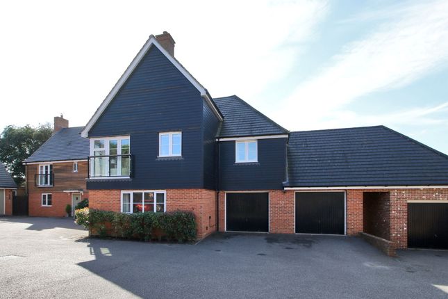 Thumbnail Detached house for sale in Mead Lane, Buxted