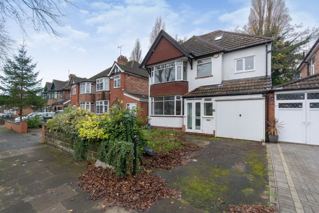 Detached house for sale in Bibsworth Avenue, Birmingham, West Midlands