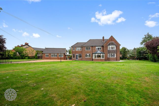 Detached house for sale in Hob Hey Lane, Culcheth, Warrington, Cheshire WA3