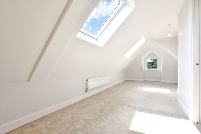 Semi-detached house for sale in St. Albans Road, Garston, Watford