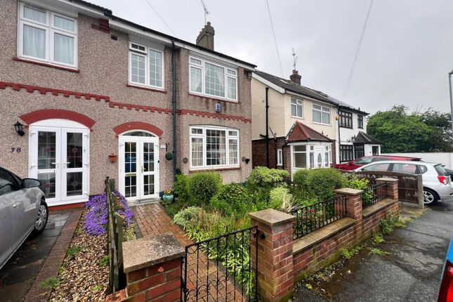 Thumbnail Property for sale in Sylvan Avenue, Chadwell Heath, Romford