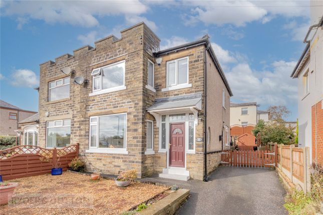 Semi-detached house for sale in Highroad Well Lane, Halifax, West Yorkshire