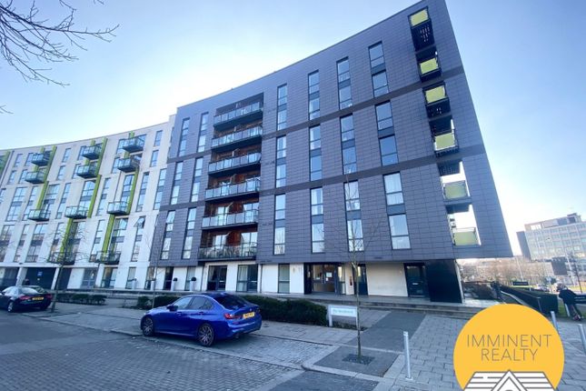 Thumbnail Flat to rent in Edgbaston Crescent, Birmingham