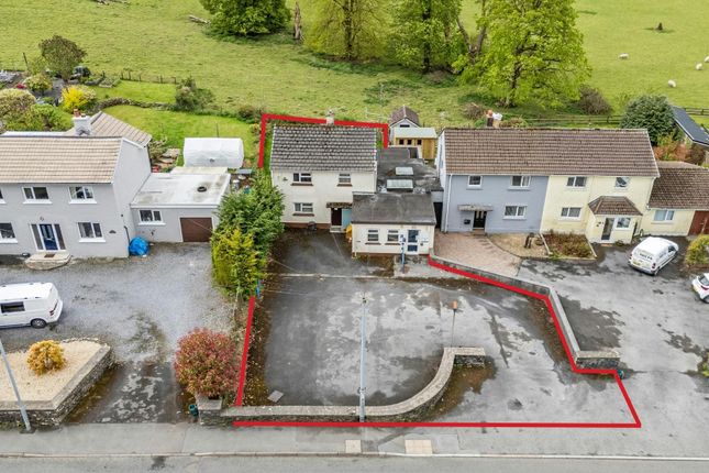 Thumbnail Office for sale in Former Llandeilo Police Station, 17-19 Carmarthen Road, Llandeilo