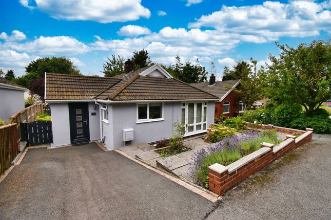 Thumbnail Bungalow for sale in Hill Rise, Kilgetty