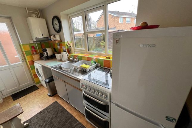 Semi-detached house for sale in The Moorings, Wolverhampton, West Midlands