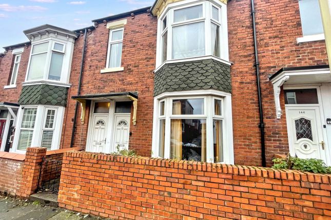5-bed flat on Birchington Avenue, South Shields, £75,000