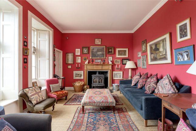 Flat for sale in Heriot Row, New Town, Edinburgh