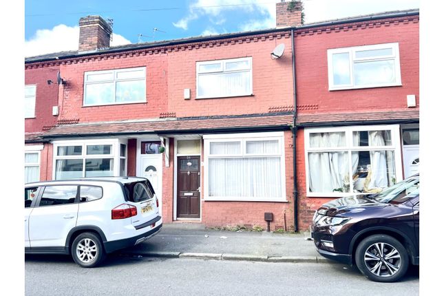 Thumbnail Terraced house for sale in Fold Street, Manchester