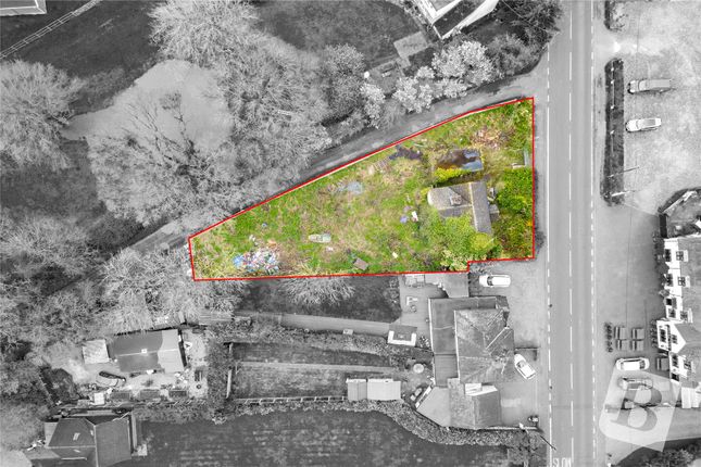 Land for sale in Main Road, Bicknacre, Chelmsford, Essex