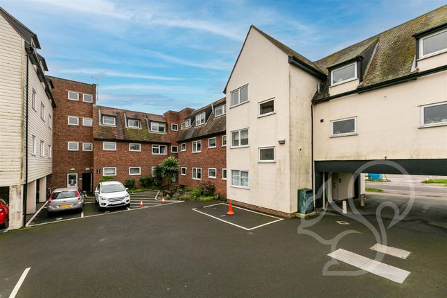 Flat for sale in Charleston Court, Seaview Avenue, West Mersea