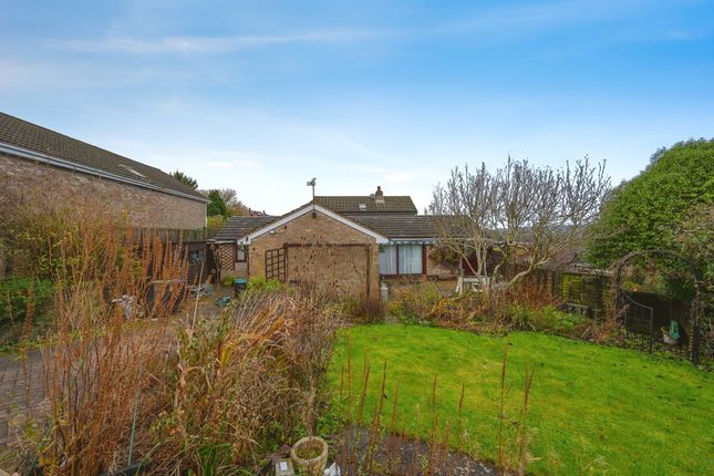 Detached bungalow for sale in Eaton Close, Hulland Ward, Ashbourne