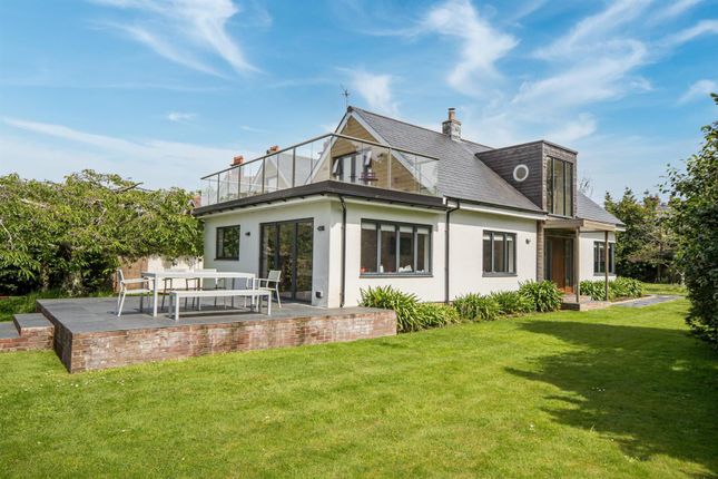 Detached house for sale in High Street, Bembridge