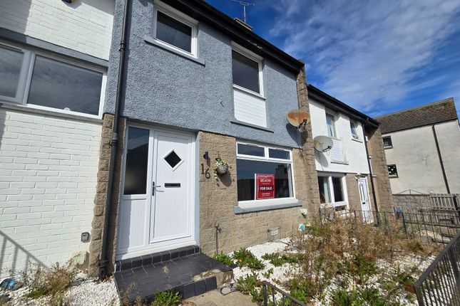 Thumbnail Terraced house for sale in Grandholm Street, Woodside, Aberdeen