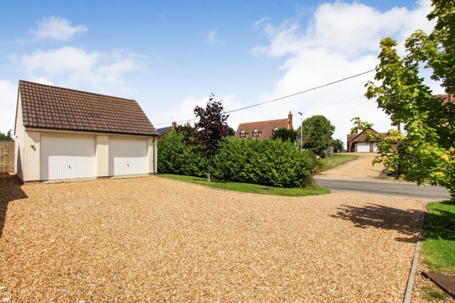 Detached house for sale in Great Raveley, Huntingdon