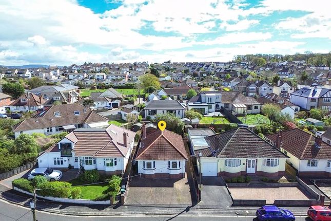 Thumbnail Bungalow for sale in Woodspring Crescent, Weston-Super-Mare