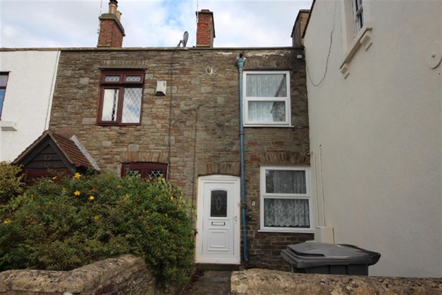 Thumbnail Terraced house to rent in St James Place, Mangotsfield, Bristol