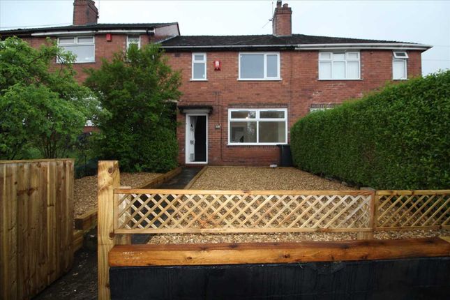 Thumbnail Semi-detached house for sale in Commercial Street, Burslem, Stoke-On-Trent