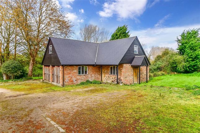 Detached house for sale in Pickelden Lane, Mystole, Canterbury, Kent