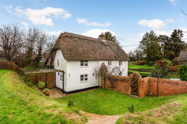 Detached house for sale in Easton Royal, Pewsey