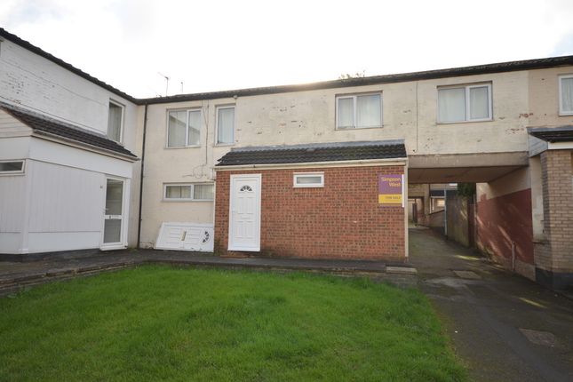 A Larger Local Choice Of Properties To Rent In Corby