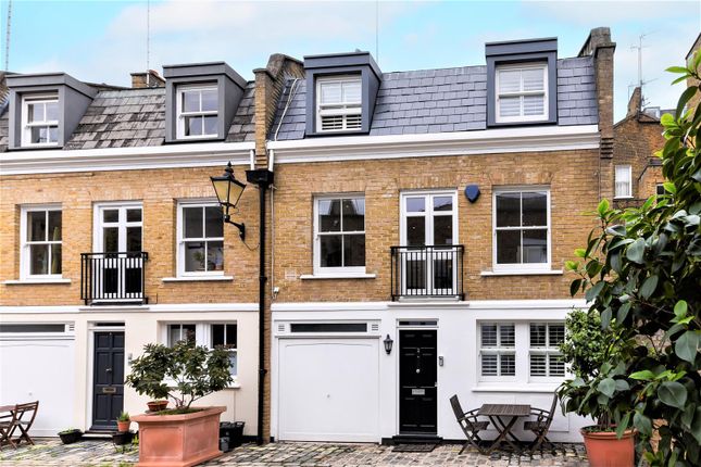 Thumbnail Mews house for sale in Elnathan Mews, London
