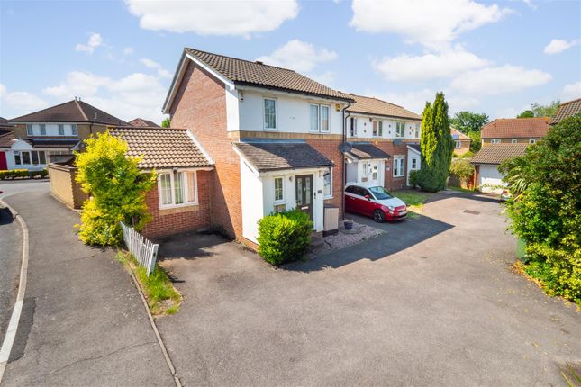 Thumbnail Property for sale in Hadleigh Drive, Belmont, Sutton