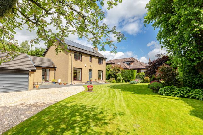 Thumbnail Detached house for sale in St Ninians Avenue, Linlithgow