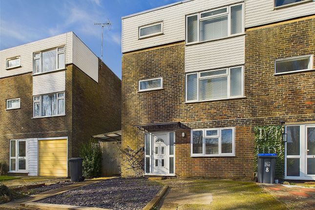 Thumbnail End terrace house for sale in Mulberry Gardens, Goring-By-Sea, Worthing