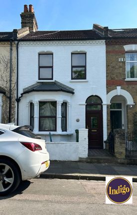 Thumbnail Terraced house to rent in St. Johns Terrace, London