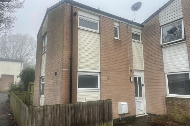 Studio house on 134 Waverley, Woodside, Telford, £55,000